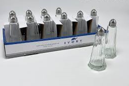 IVORY CAM TUZLUK  129  PK:12